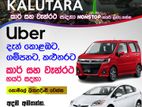 Uber Car Driver Partner - Colombo District