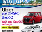 Uber Car Driver Partner - Galle..,