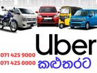 Uber Car Driver Partner - Kalutara.