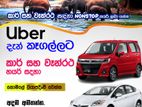 Uber Car Driver Partner - Kegalle..