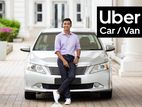 Uber Car Driver Partner - Kundasale Kandy
