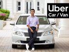 Uber Car Driver Partner - Maharagama