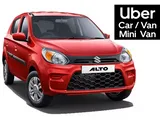 Uber Car / Van Driver Partner