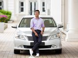 Uber Car Van Driver Partner