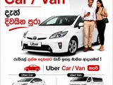 Uber Car Van Driver Partner - Island Wide