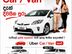 Uber Car Van Driver Partner - Island Wide
