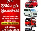 Uber Driver, Delivery Rider, Colombo Gampaha Kalutara Kandy Galle Matara