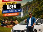 Uber Driver Partner