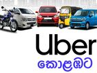 Uber Driver Partner - Colombo
