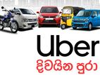 Uber Driver Partner - දිවයින පුරා(Island Wide)