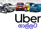 Uber Driver Partner - Galle
