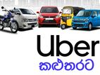 Uber Driver Partner - Kalutara