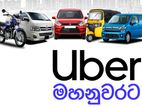 Uber Driver Partner - Kandy