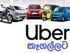 Uber Driver Partner - Kegalle