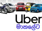 Uber Driver Partner - Matale