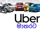 Uber Driver Partner - Matara
