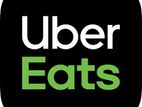 Uber Eats Driver Partner - Wellampitiya