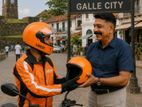 Uber Moto Driver