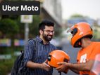 Uber Moto Driver Partner - Battaramulla
