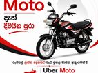 Uber Moto Driver Partner - Gampaha.
