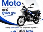 Uber Moto Driver Partner - Kandy.