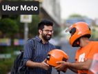 Uber Moto Driver Partner - Kesbewa
