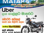 Uber Moto Driver Partner - Matara District