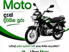 Uber Moto Driver Partner - Matara