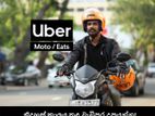 Uber Moto Driver Partner - Nawalapitiya