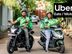 Uber Moto / Eats Courier Delivery Rider