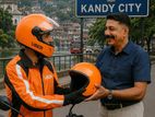 Uber Moto Rider