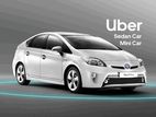 Uber Sedan / Mini Car Driver Partner
