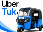 Uber Tuk Driver