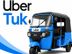 Uber Tuk Driver