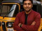 Uber Tuk Driver
