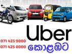 Uber Tuk Driver Partner - Colombo 5