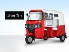 Uber Tuk Driver Partner - Dehiwala