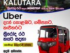 Uber Tuk Driver Partner - Gampaha District