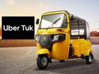 Uber Tuk Driver Partner - Gampaha