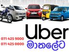 Uber Tuk Driver Partner - Matale