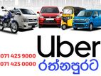 Uber Tuk Driver Partner - Rathnapura