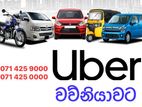 Uber Tuk Driver Partner - Vavuniya