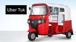 Uber Tuk / Three Wheel Driver Partner