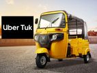 Uber Tuk / Three Wheel Driver Partner