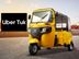 Uber Tuk / Three Wheel Driver Partner