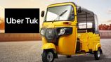 Uber Tuk / Three Wheel Driver Partner