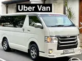 Uber Van Minivan Driver Partner