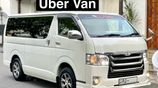 Uber Van MiniVan Driver Partner