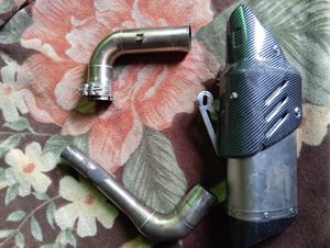 Exhaust Pipe for Sale