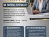 UK PAYROLL SPECIALIST
